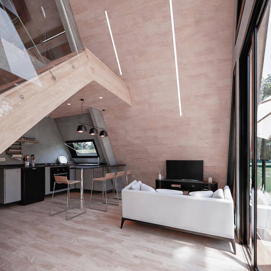 Cabana 50m² - 2 Quartos - foto 2